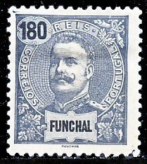 King Carlos I.