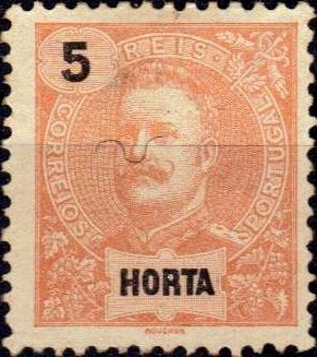 King Carlos I.