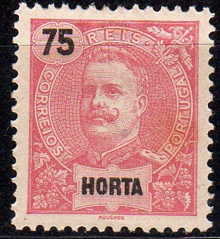 King Carlos I.