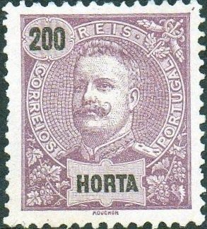 King Carlos I.