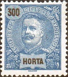 King Carlos I.