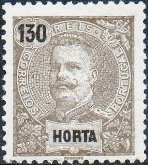 King Carlos I.