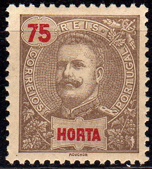 King Carlos I.