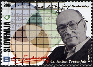 Prominent Slovenes - Anton Trstenjak (1906 – 1996)