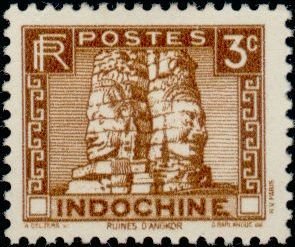 Bayon temple, Angkor