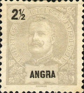 King Carlos I.