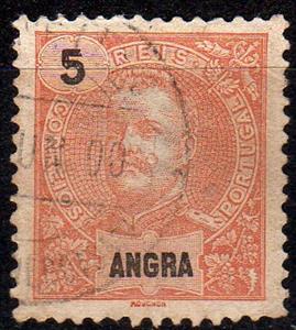 Stamp, King Carlos I., Portuguese Islands,  