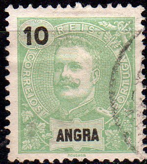 King Carlos I.