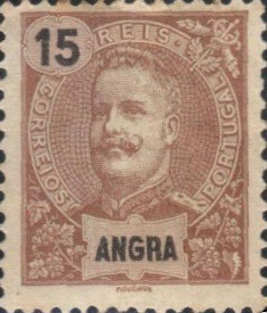 King Carlos I.