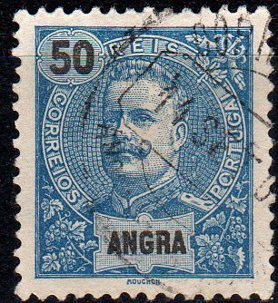 King Carlos I.