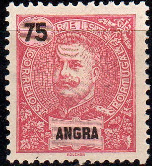 King Carlos I.