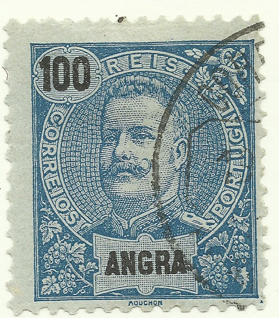 King Carlos I.