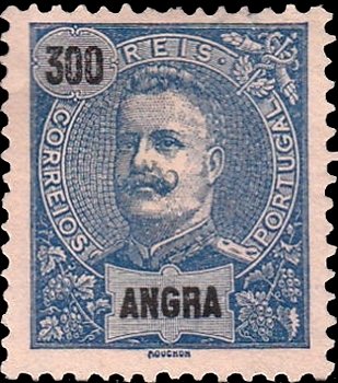 King Carlos I.