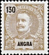 King Carlos I.