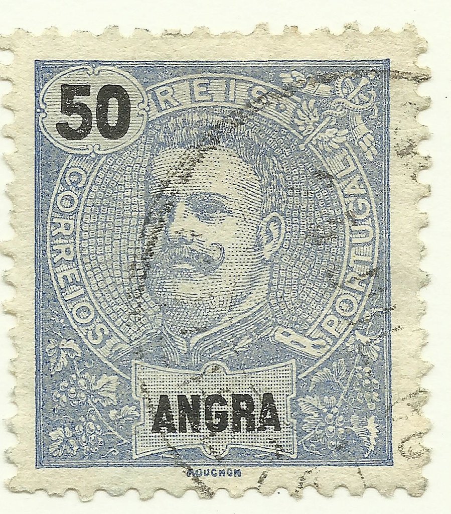 King Carlos I.