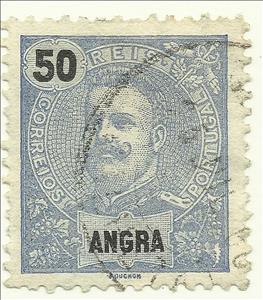 Stamp, King Carlos I., Portuguese Islands,  , Kings