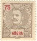 Stamp, King Carlos I., Portuguese Islands,  