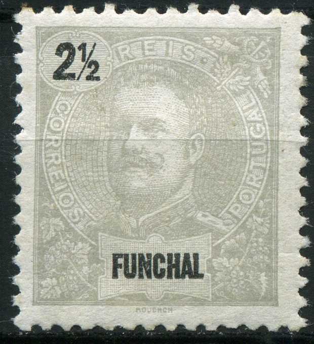 King Carlos I.
