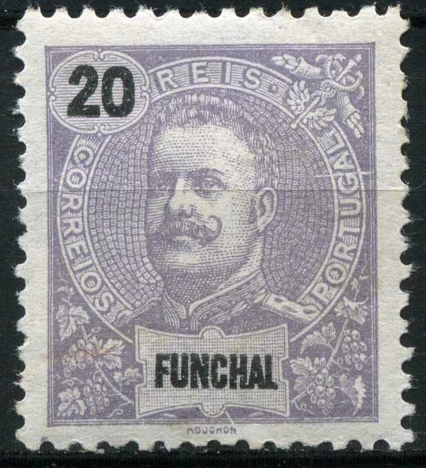 King Carlos I.