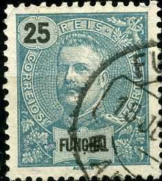 King Carlos I.