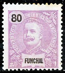 King Carlos I.