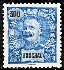 King Carlos I.