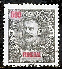 King Carlos I.