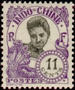 Woman from Cambodia