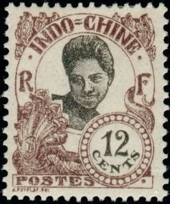 Woman from Cambodia
