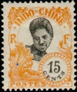 Woman from Cambodia