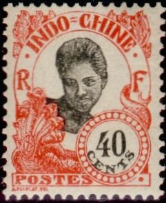 Woman from Cambodia