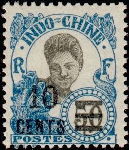 Woman from Cambodia
