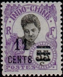 Woman from Cambodia