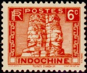 Bayon temple, Angkor