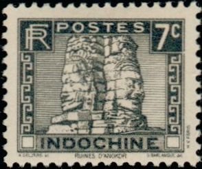 Bayon temple, Angkor