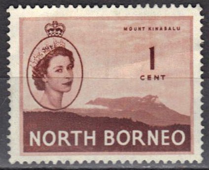 Mount Kinabalu