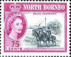 Bajau Horsemen