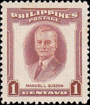 Manuel L. Quezón (1878-1944)