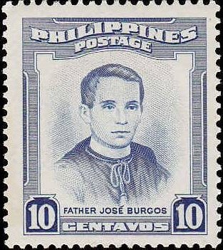 José Burgos (1837-1872) priest & philosopher