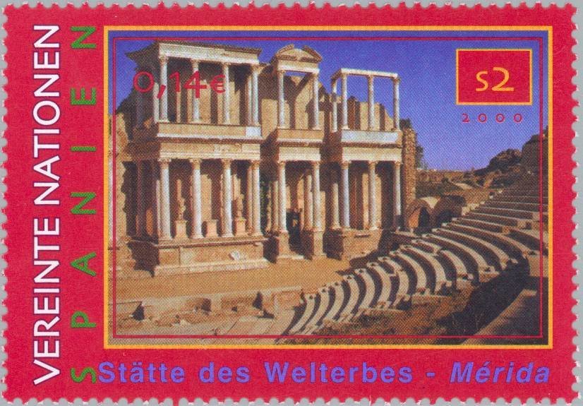Archaeological Ensemble Mérida, Spain (World Heritage 1993)