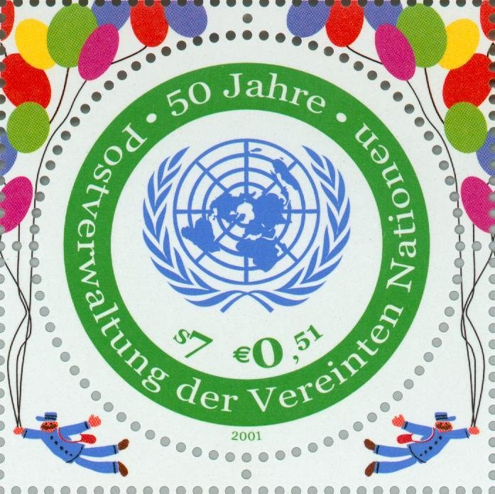 Postal service U.N.O.