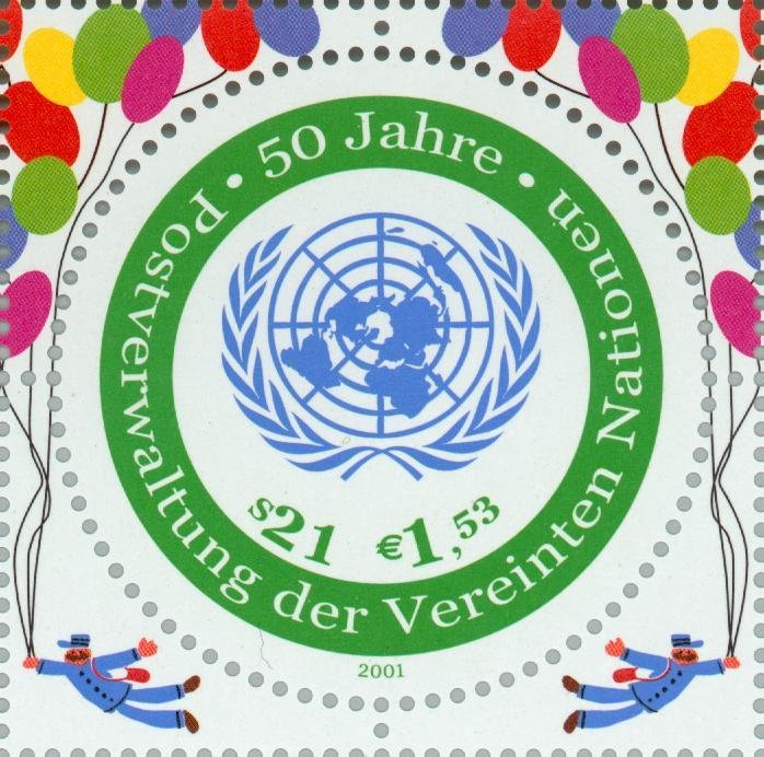 Postal service U.N.O.