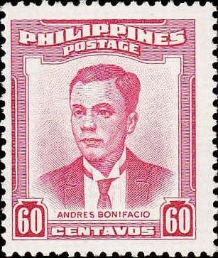 Andres Bonifacio (1863-1897)