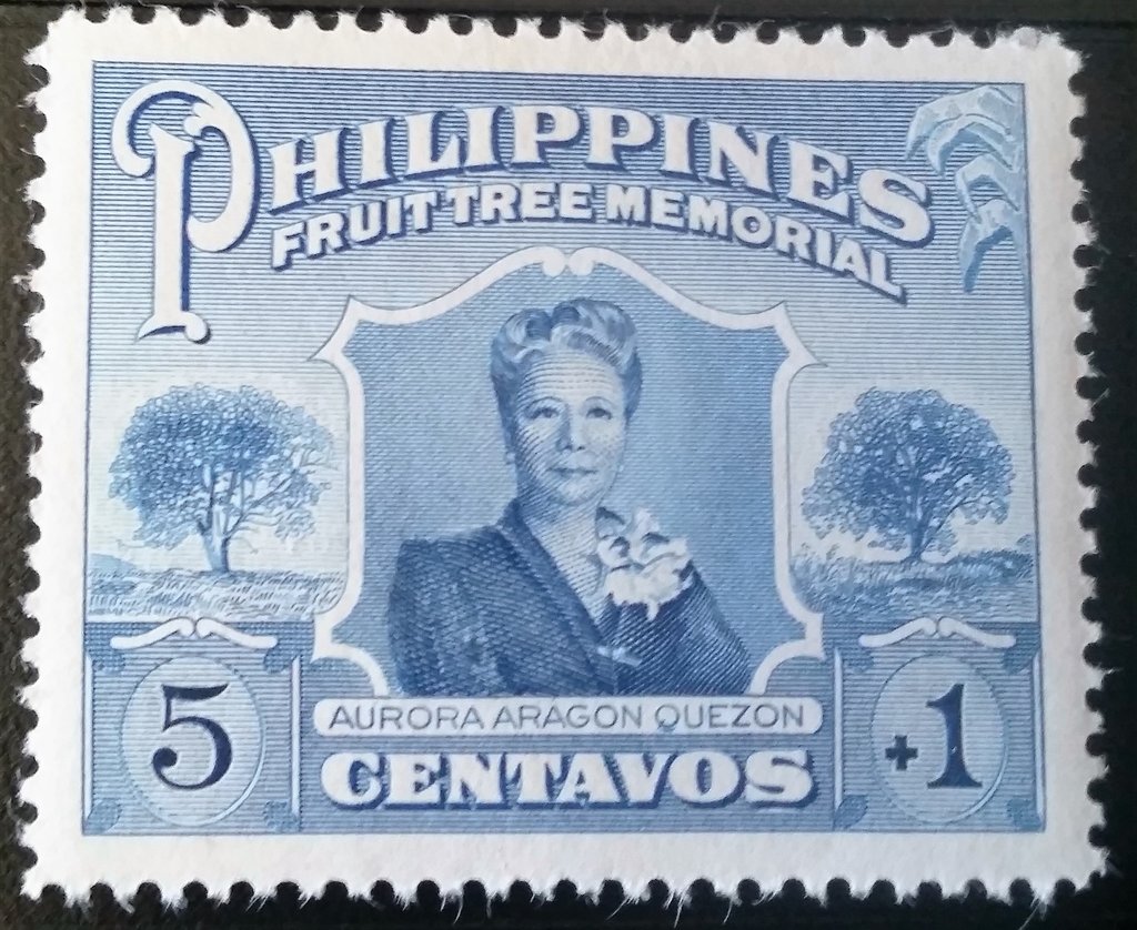 Mrs. Manuel L. Quezon