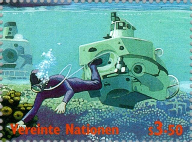 Int. Year of the Ocean
