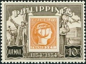 Philippine stamp