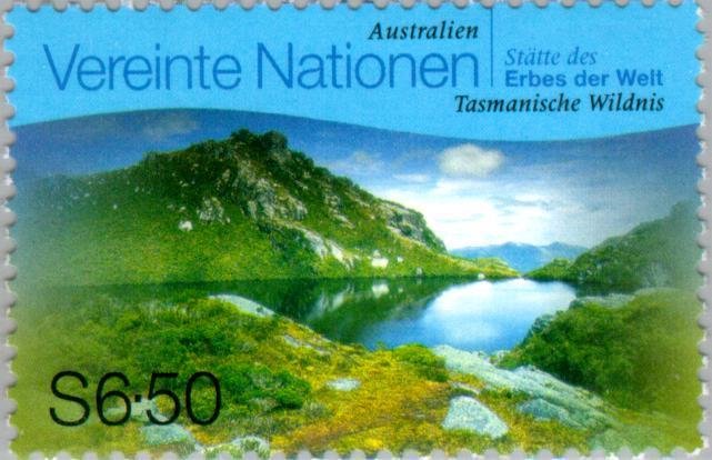 Tasmanian Wilderness, Australia (World Heritage 1982)