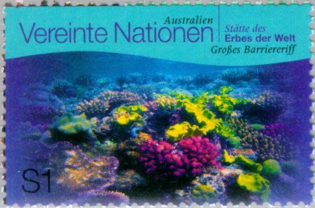Great Barrier Reef, Australia (World Heritage 1981)