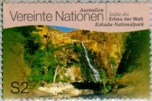 Kakadu National Park, Australia (World Heritage 1981)