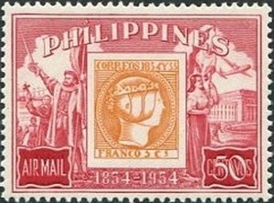 Philippine stamp